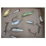 Vintage Fishing Lures
