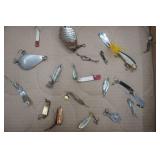 Vintage Fishing Lures