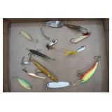 Vintage Fishing Lures