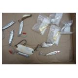 Vintage & Novelty Fishing Lures