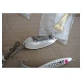 Vintage & Novelty Fishing Lures