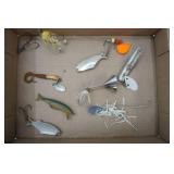 Vintage Fishing Lures