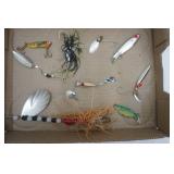 Vintage Fishing Lures