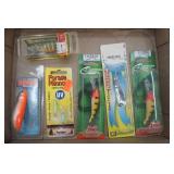 Fishing Lures 6ct (unopened)