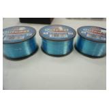 Zebco Outcast Fishing Line 3ct