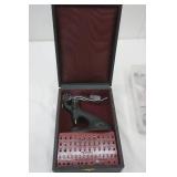 Vintage Watchmakers Seitz Jeweling Tool