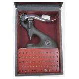Vintage Watchmakers Seitz Jeweling Tool
