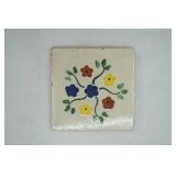 Vintage Wooden Crate & Other Vintage Decor