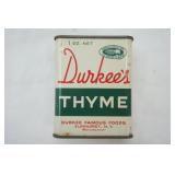 Vintage Wooden Crate & Other Vintage Decor