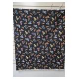 Sturgis Fabric. 44" wide by 74" long