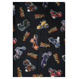 Sturgis Fabric. 44" wide by 74" long