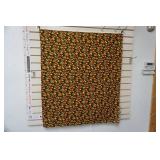 Flame Fabric 30" wide by 67" long