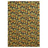Flame Fabric 30" wide by 67" long