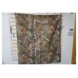 Realtree Camo Curtains (4ct) NEW