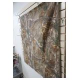 Realtree Camo Curtains (4ct) NEW