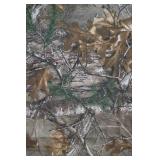 Realtree Camo Curtains (4ct) NEW