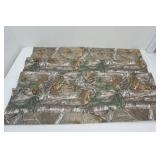 Realtree Camo Curtains (4ct) NEW