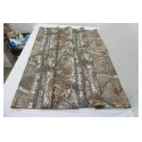 Realtree Camo Curtains (4ct) NEW
