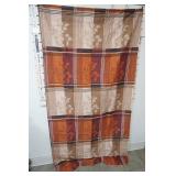 2 Curtain Panels  (NEW) 42" x 80" & 2 Pillow Shams