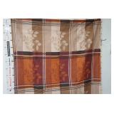 2 Curtain Panels  (NEW) 42" x 80" & 2 Pillow Shams