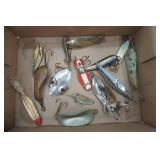 Vintage Fishing Lures