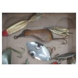 Vintage Fishing Lures