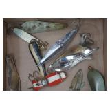 Vintage Fishing Lures