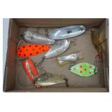 Vintage Fishing Lures