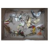 Vintage Fishing Lures