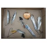 Vintage Fishing Lures