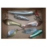 Vintage Fishing Lures