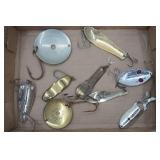 Vintage Fishing Lures