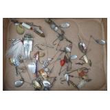 Vintage Fishing Lures