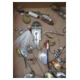 Vintage Fishing Lures