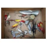 Vintage Fishing Lures
