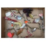 Vintage Fishing Lures