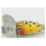 Vintage Jitterbug & Heddon Tiny Chugger