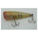 Vintage Jitterbug & Heddon Tiny Chugger