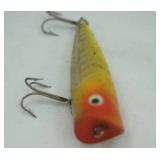 Vintage Jitterbug & Heddon Tiny Chugger