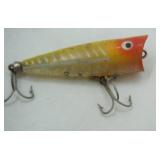 Vintage Jitterbug & Heddon Tiny Chugger