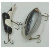 Vintage Trav-L-Plug & Kautzky Top Ike