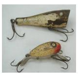 Vintage Fishing Lures (2ct)