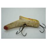 Vintage Lures: Katutzky Top Ike & Burroughs Aqua Bat