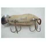 Vintage Lures: Rubber Frog & Heddon Meadow Mouse