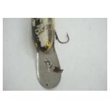 Vintage Lures: Rapala Deep Diver & Paw Paw Empress Spoon Lure