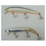 Vintage Lures: Rapalas