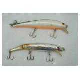 Vintage Lures: Rapalas