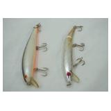 Vintage Lures: Rapalas
