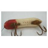Vintage Lures: P&K Bright Eyes & Heddon River Runt