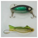 Vintage Lures: Trav-L-Plugs